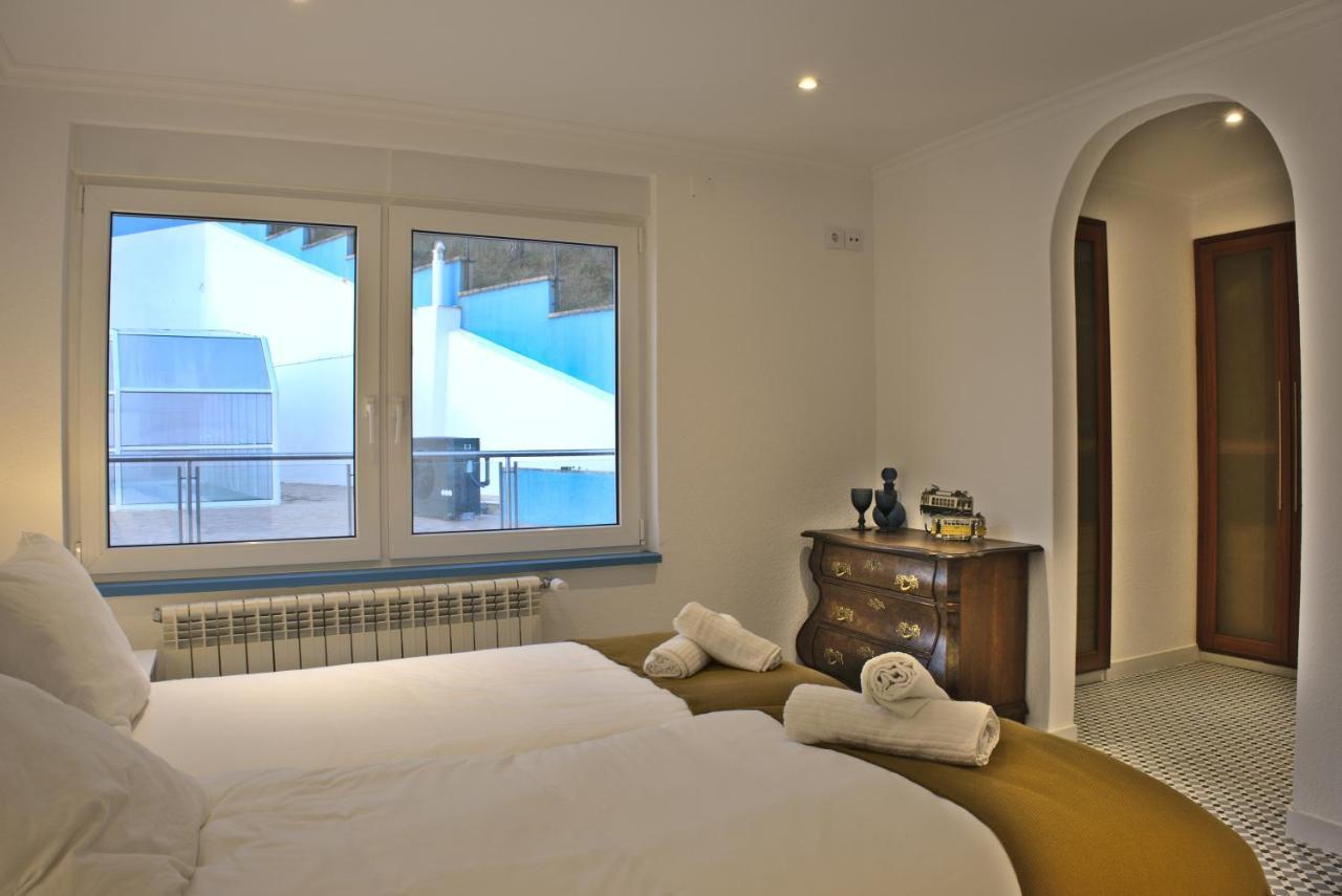 Mega Ocean Magoito - Guest House - Sintra Exterior foto