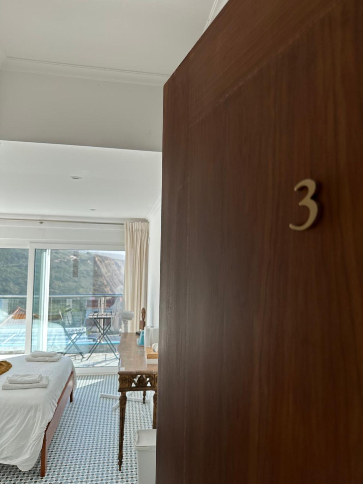 Mega Ocean Magoito - Guest House - Sintra Exterior foto